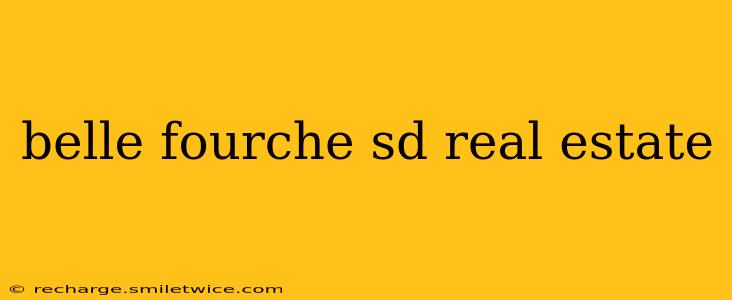 belle fourche sd real estate