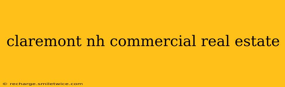 claremont nh commercial real estate