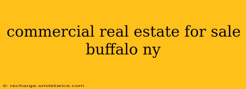 commercial real estate for sale buffalo ny
