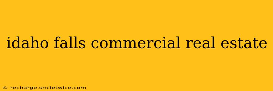 idaho falls commercial real estate