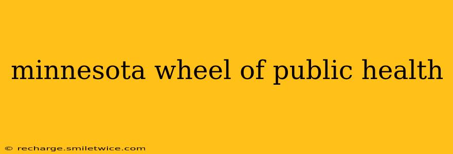 minnesota wheel of public health