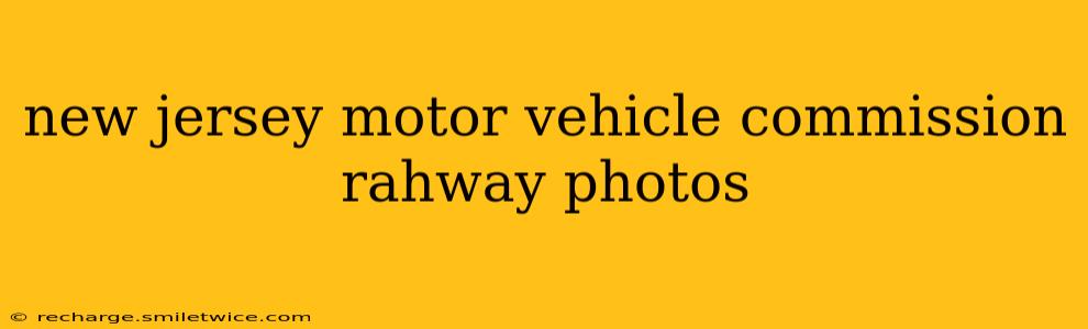 new jersey motor vehicle commission rahway photos
