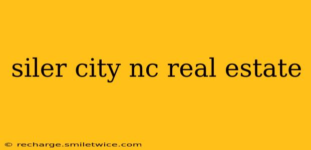 siler city nc real estate