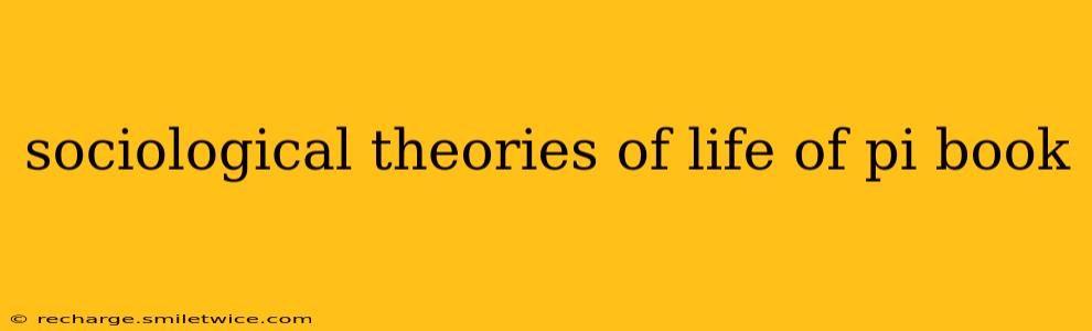 sociological theories of life of pi book