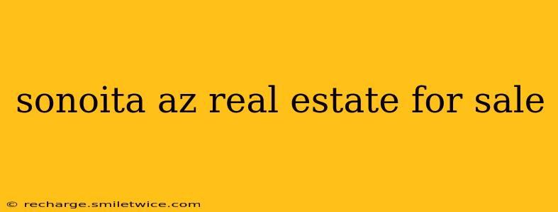 sonoita az real estate for sale