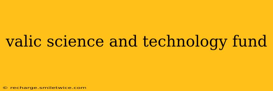 valic science and technology fund